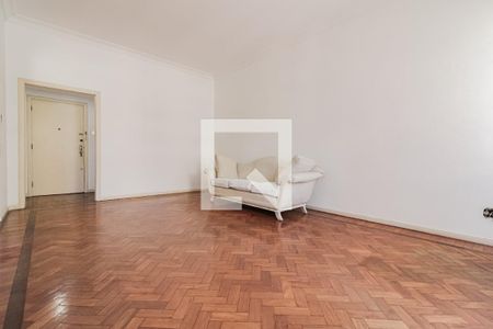 Sala de apartamento para alugar com 3 quartos, 160m² em Copacabana, Rio de Janeiro