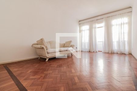 Sala de apartamento para alugar com 3 quartos, 160m² em Copacabana, Rio de Janeiro