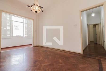 Sala de Jantar de apartamento para alugar com 3 quartos, 160m² em Copacabana, Rio de Janeiro