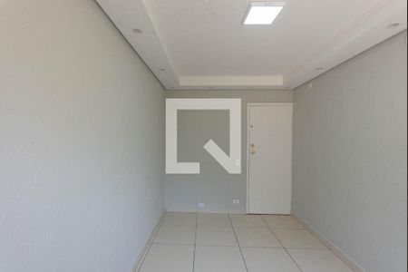 Sala de apartamento à venda com 2 quartos, 55m² em Jardim do Vovô, Campinas