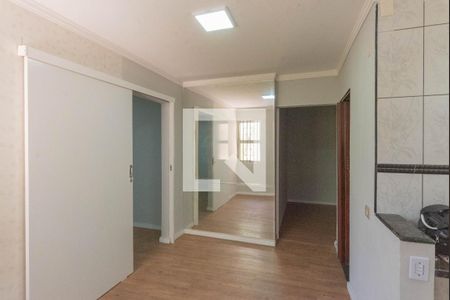Sala de Jantar de apartamento à venda com 2 quartos, 55m² em Jardim do Vovô, Campinas