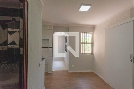 Sala de Janta de apartamento à venda com 2 quartos, 55m² em Jardim do Vovô, Campinas