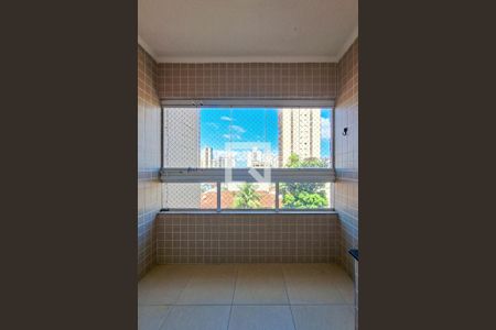 Sacada de apartamento para alugar com 2 quartos, 60m² em Cidade Ocian, Praia Grande