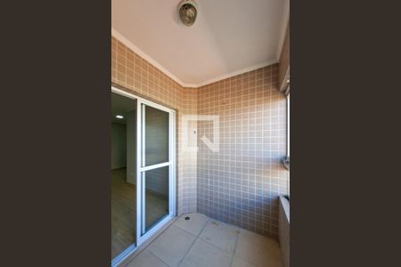 Sacada de apartamento para alugar com 2 quartos, 60m² em Cidade Ocian, Praia Grande