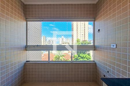 Sacada de apartamento para alugar com 2 quartos, 60m² em Cidade Ocian, Praia Grande