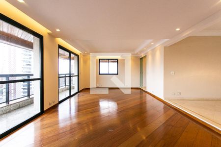Sala 1 de apartamento para alugar com 3 quartos, 200m² em Tatuapé, São Paulo