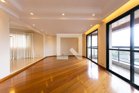 Sala 1 de apartamento para alugar com 3 quartos, 200m² em Tatuapé, São Paulo