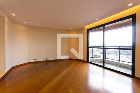 Sala 1 de apartamento para alugar com 3 quartos, 200m² em Tatuapé, São Paulo