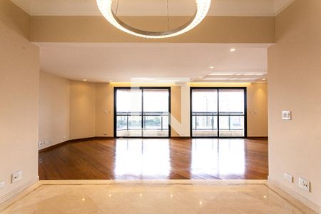 Sala 2 de apartamento para alugar com 3 quartos, 200m² em Tatuapé, São Paulo