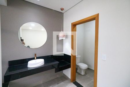 Lavabo de casa à venda com 3 quartos, 300m² em Barcelona, São Caetano do Sul