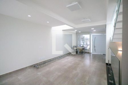 Sala de casa à venda com 3 quartos, 300m² em Barcelona, São Caetano do Sul