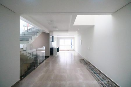 Sala de casa à venda com 3 quartos, 300m² em Barcelona, São Caetano do Sul