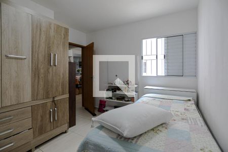 Quarto 1 de apartamento para alugar com 2 quartos, 56m² em Vila Mogi Moderno, Mogi das Cruzes