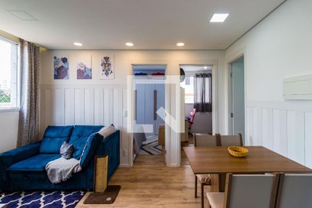 Apartamento para alugar com 2 quartos, 40m² em Jardim Maria Duarte, São Paulo