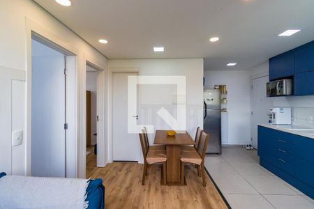 Apartamento para alugar com 2 quartos, 40m² em Jardim Maria Duarte, São Paulo
