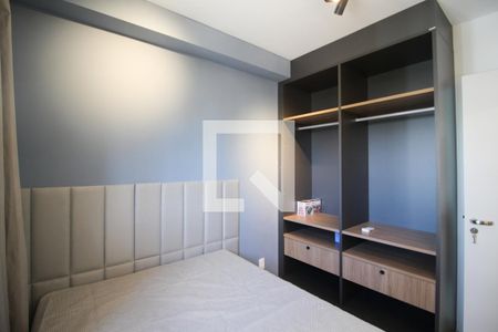 Suíte de apartamento à venda com 1 quarto, 35m² em Vila Nova Conceição, São Paulo