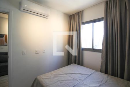 Suíte de apartamento à venda com 1 quarto, 35m² em Vila Nova Conceição, São Paulo