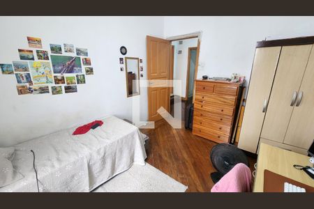 Quarto 1 de casa para alugar com 6 quartos, 223m² em Vila Matias, Santos