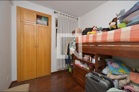 Quarto 1 de apartamento à venda com 4 quartos, 200m² em Santo Antônio, Belo Horizonte
