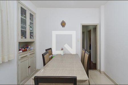 Copa de apartamento à venda com 4 quartos, 200m² em Santo Antônio, Belo Horizonte