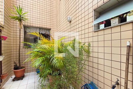 Jardim de inverno de casa à venda com 3 quartos, 212m² em Nova Petrópolis, São Bernardo do Campo