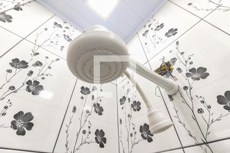 Banheiro de casa para alugar com 1 quarto, 22m² em Vila Siria, São Paulo