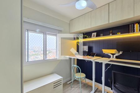 Quarto 1 de apartamento à venda com 2 quartos, 54m² em Vila Santa Luzia, São Bernardo do Campo