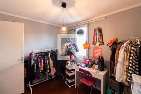 Quarto 1 de apartamento à venda com 2 quartos, 70m² em Jardim Pinheiros, São Paulo