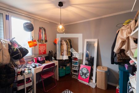 Quarto 1 de apartamento à venda com 2 quartos, 70m² em Jardim Pinheiros, São Paulo