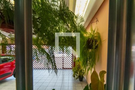 Vista da Sala de casa à venda com 4 quartos, 153m² em Jardim Paramount, São Bernardo do Campo