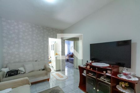 Sala de casa à venda com 4 quartos, 153m² em Jardim Paramount, São Bernardo do Campo