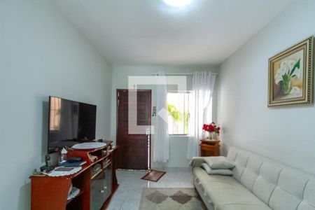 Sala de casa à venda com 4 quartos, 153m² em Jardim Paramount, São Bernardo do Campo