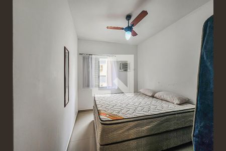 Quarto de apartamento para alugar com 2 quartos, 102m² em Guilhermina, Praia Grande