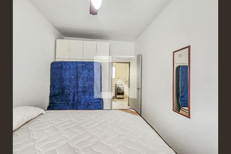 Quarto de apartamento para alugar com 2 quartos, 102m² em Guilhermina, Praia Grande