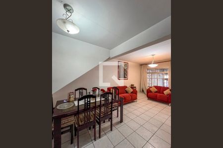 Sala de Jantar de casa para alugar com 3 quartos, 92m² em Sacomã, São Paulo