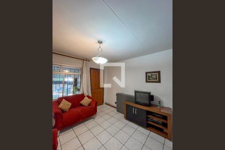 Sala de casa para alugar com 3 quartos, 92m² em Sacomã, São Paulo