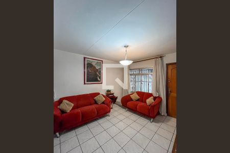 Sala de casa para alugar com 3 quartos, 92m² em Sacomã, São Paulo