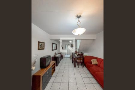 Sala de casa para alugar com 3 quartos, 92m² em Sacomã, São Paulo