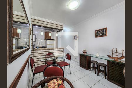 Apartamento para alugar com 2 quartos, 89m² em Guilhermina, Praia Grande