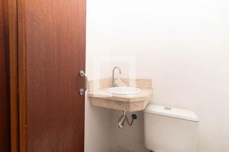 Lavabo de casa de condomínio à venda com 2 quartos, 115m² em Vila Dom Pedro Ii, São Paulo