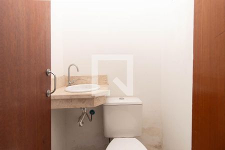 Lavabo de casa de condomínio à venda com 2 quartos, 115m² em Vila Dom Pedro Ii, São Paulo