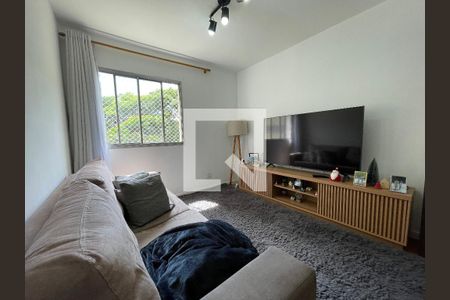 Sala de casa à venda com 2 quartos, 64m² em Jardim Peri Peri, São Paulo