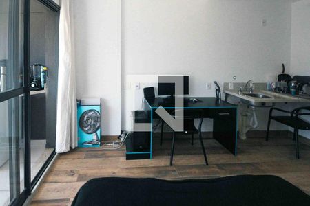 Studio de kitnet/studio para alugar com 1 quarto, 30m² em Jardim Independência (são Paulo), São Paulo