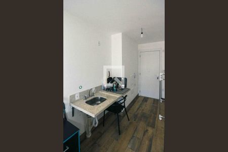 Cozinha de kitnet/studio para alugar com 1 quarto, 30m² em Jardim Independência (são Paulo), São Paulo