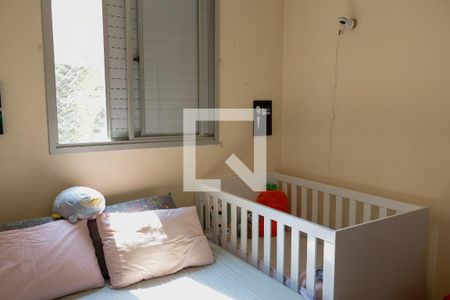 Quarto 1 de apartamento à venda com 3 quartos, 64m² em Industrial Autonomistas, Osasco