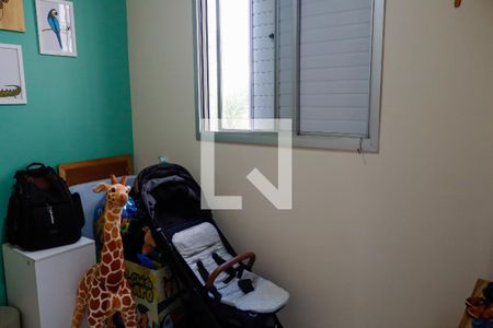 Quarto 2 de apartamento à venda com 3 quartos, 64m² em Industrial Autonomistas, Osasco