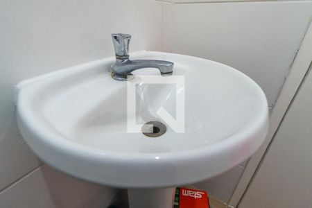 Banheiro Detalhe de casa para alugar com 1 quarto, 67m² em Vila Campestre, São Paulo