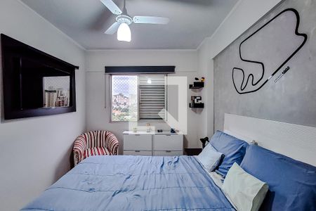 Quarto 1 de apartamento à venda com 3 quartos, 100m² em Jardim Aurelia, São Paulo