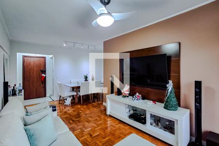 Sala de apartamento à venda com 3 quartos, 100m² em Jardim Aurelia, São Paulo