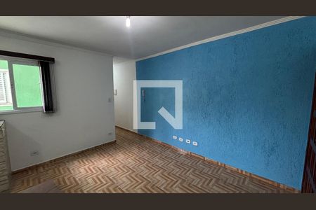 Sala de apartamento à venda com 2 quartos, 90m² em Vila Guaraciaba, Santo André